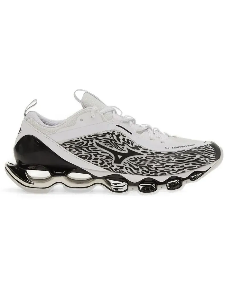 Mizuno Wave Prophecy 13.2" Sneakers White