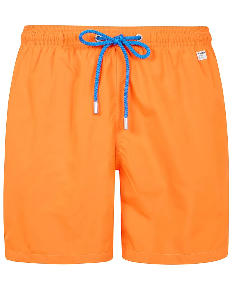 MC2 Saint Barth Lighting Ultralight Swim Short Pantone Yellow