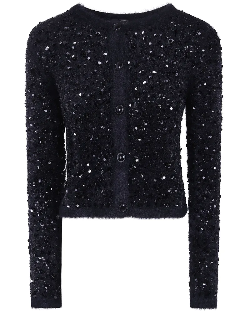 Twin-Set Jacket Black Black