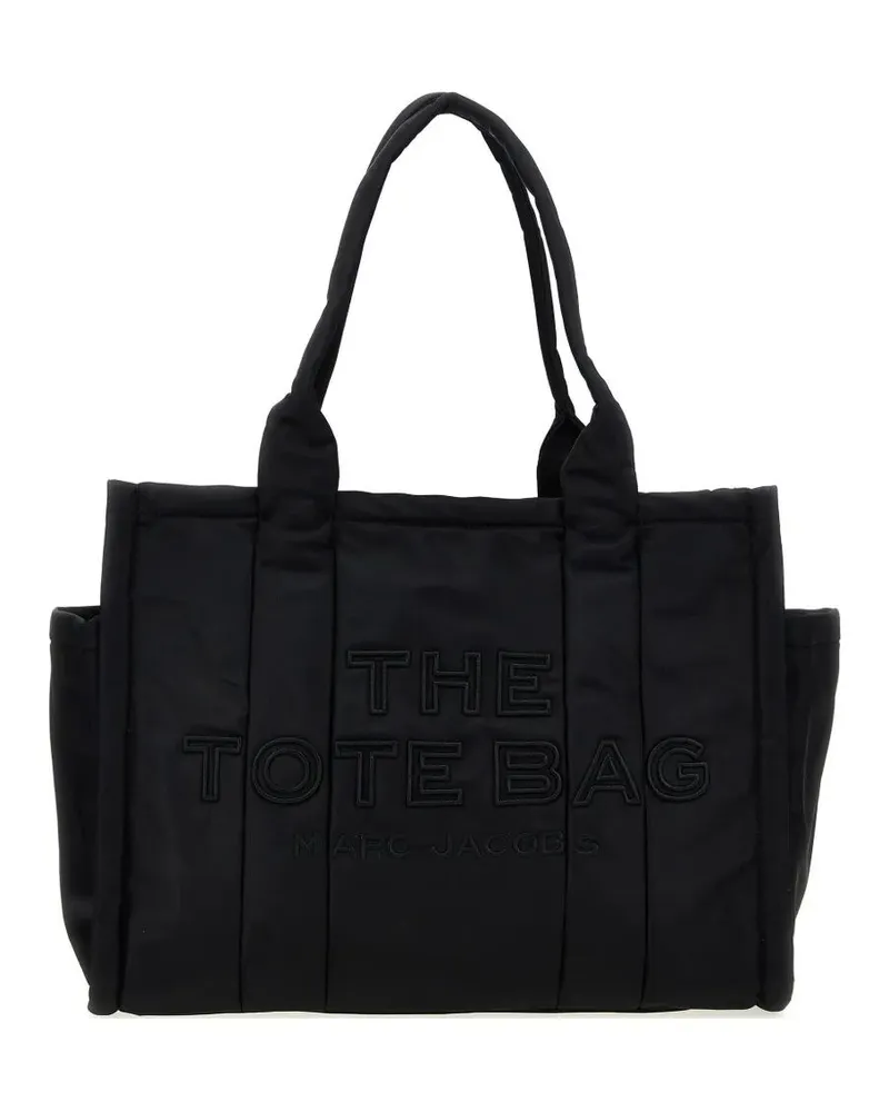Marc Jacobs Handbag Nylon Black "The Large Tote Bag Black