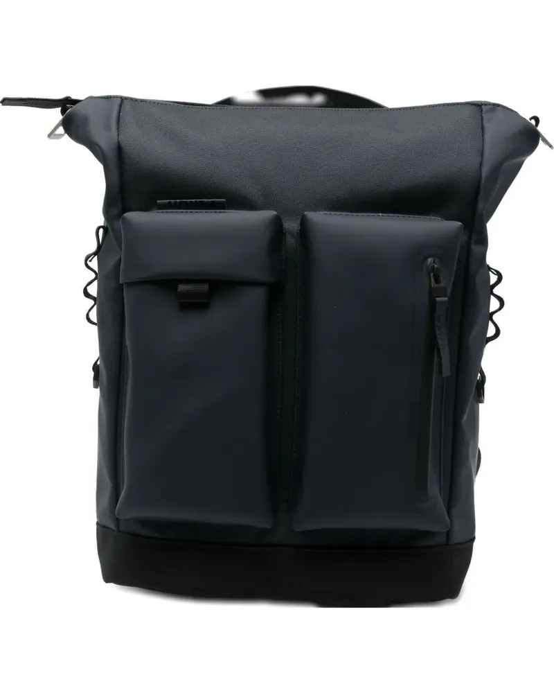 RAINS Otaru W3" Backpack Blue