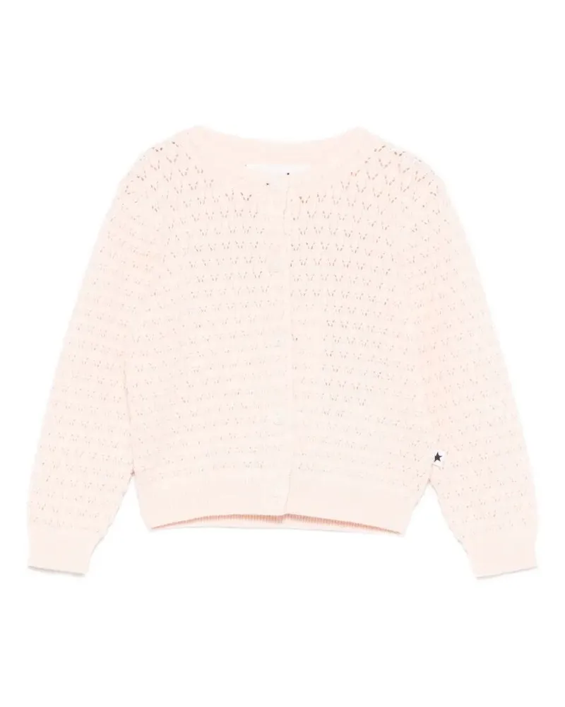 Molo Goldie" Cardigan Pink