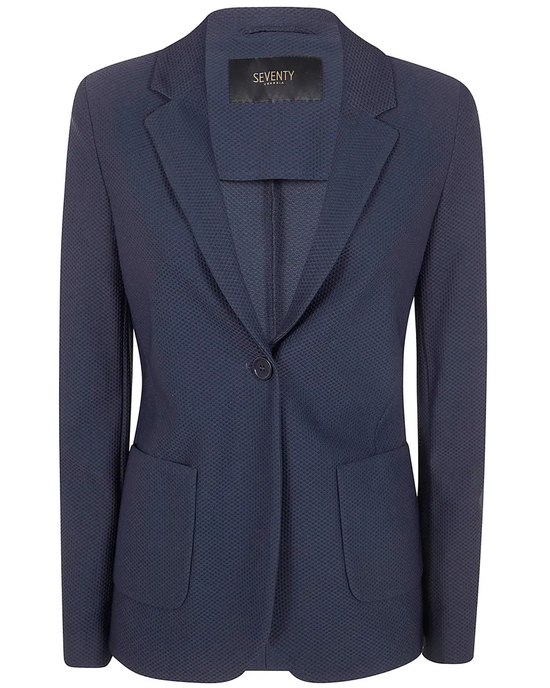 Seventy Link Tech Bistretch Jacket Blue