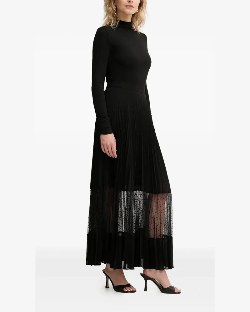 Twin-Set Long Skirt Black