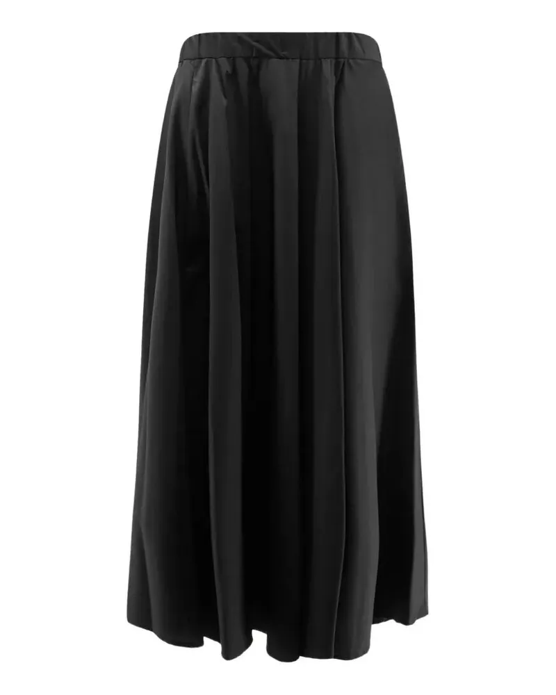 ASPESI Midi Skirt Black
