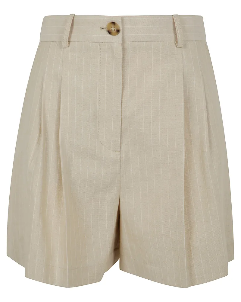 Paul Smith Womens Shorts Yellow