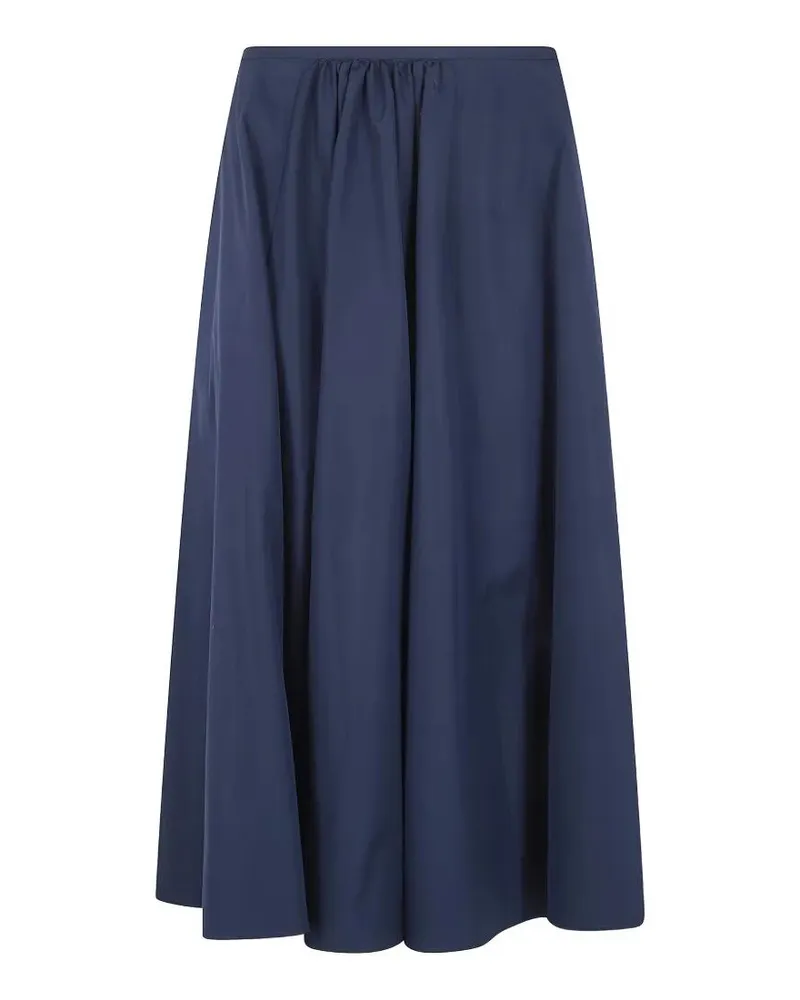 ASPESI Midi Skirt Blue