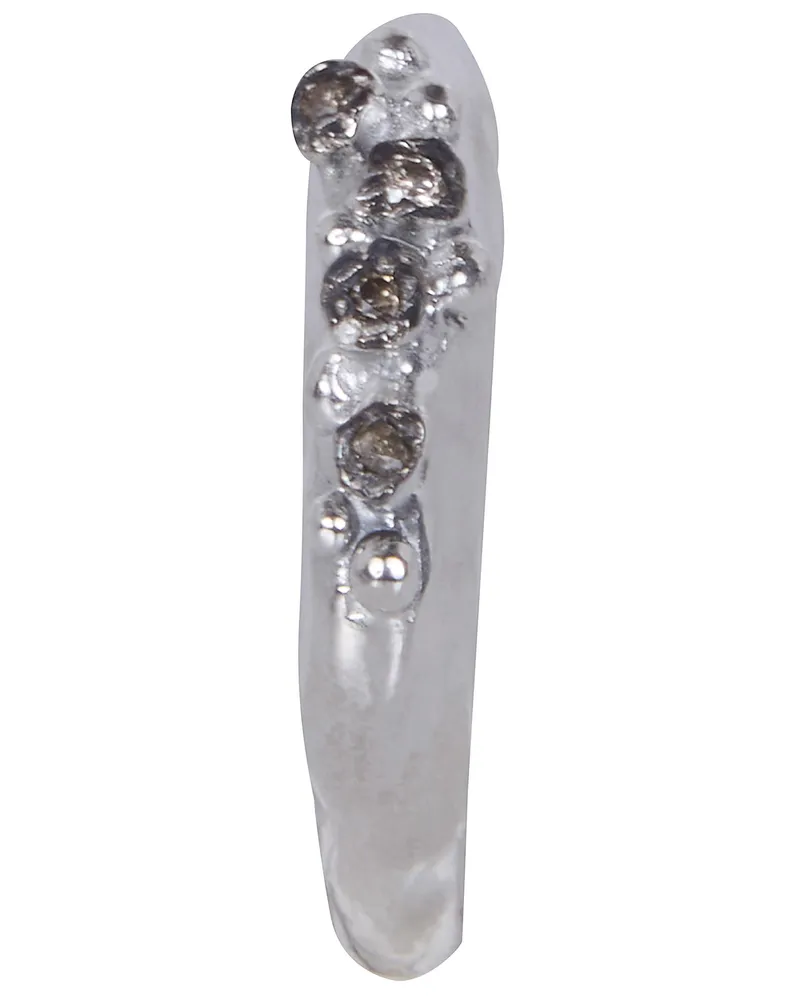 Rosa Maria Ring With Setting "Razan 1 S St Dia Co Metallic