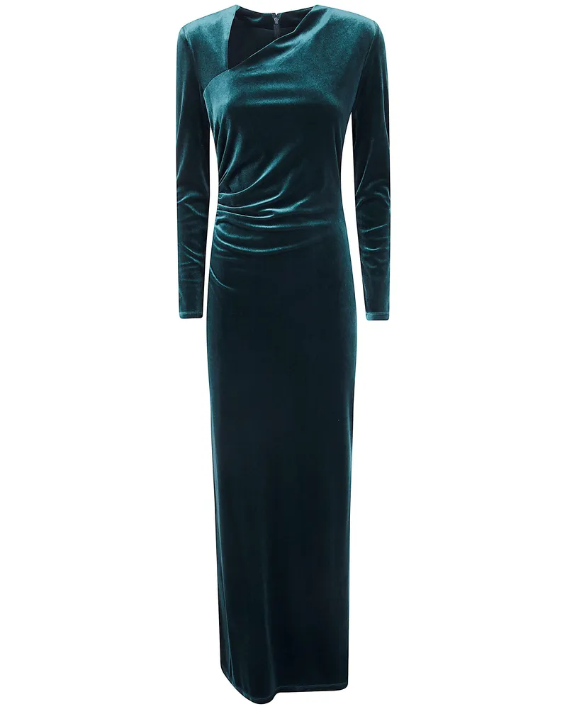 Ralph Lauren Dress Knit Gown Green