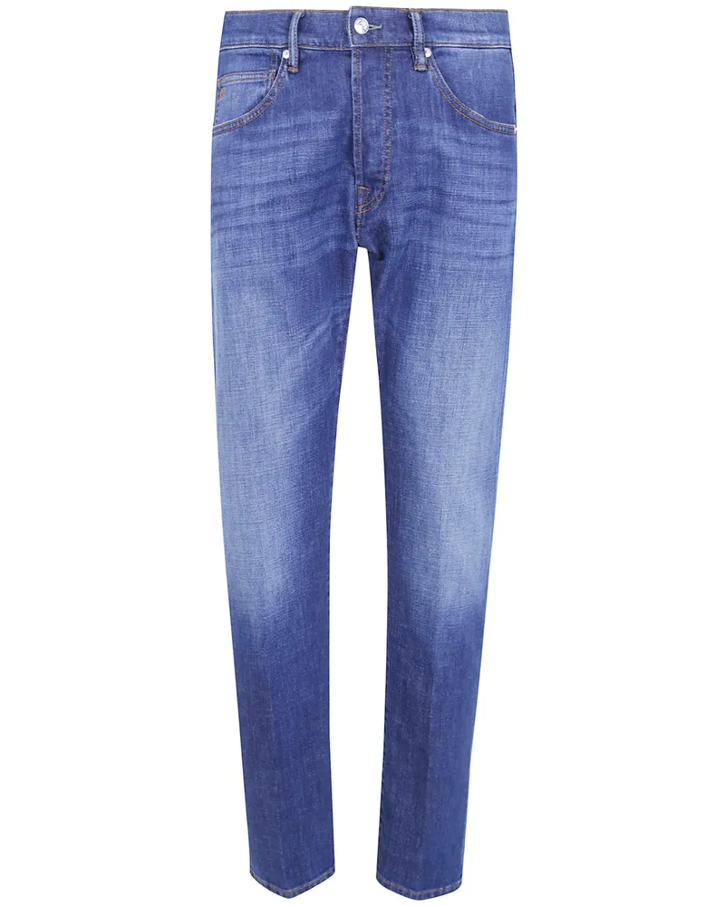nine:inthe:morning Jeans Slim Fit "Rock Blue
