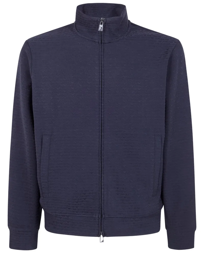 Emporio Armani Sweatshirt Blue