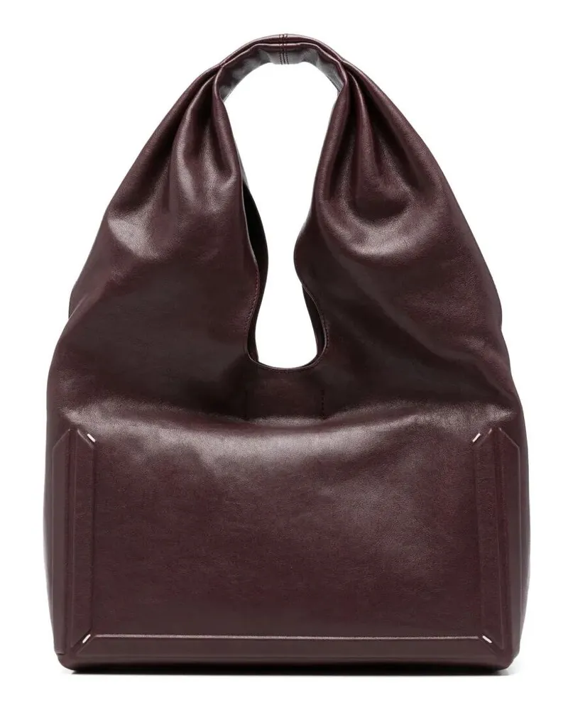 Maison Margiela Bag Medium "Box Bag Red