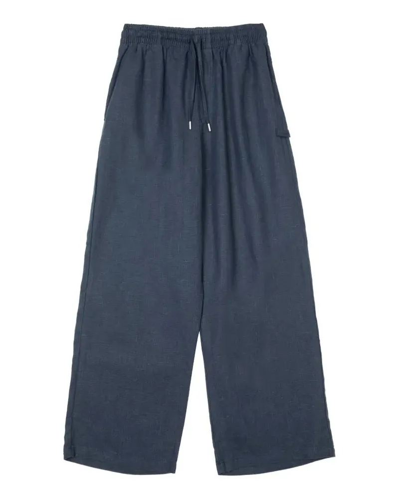 Arte Antwerp Linen Pants Blue