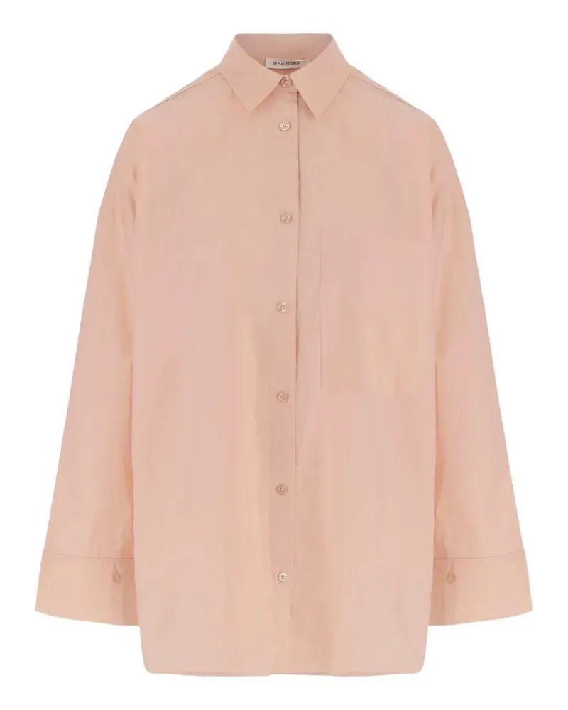 By Malene Birger Derris" Top Shirt Pink