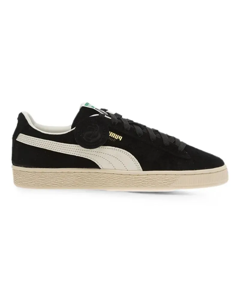 Puma Sneaker Low-Top "Suede Charles F. Stead I Black