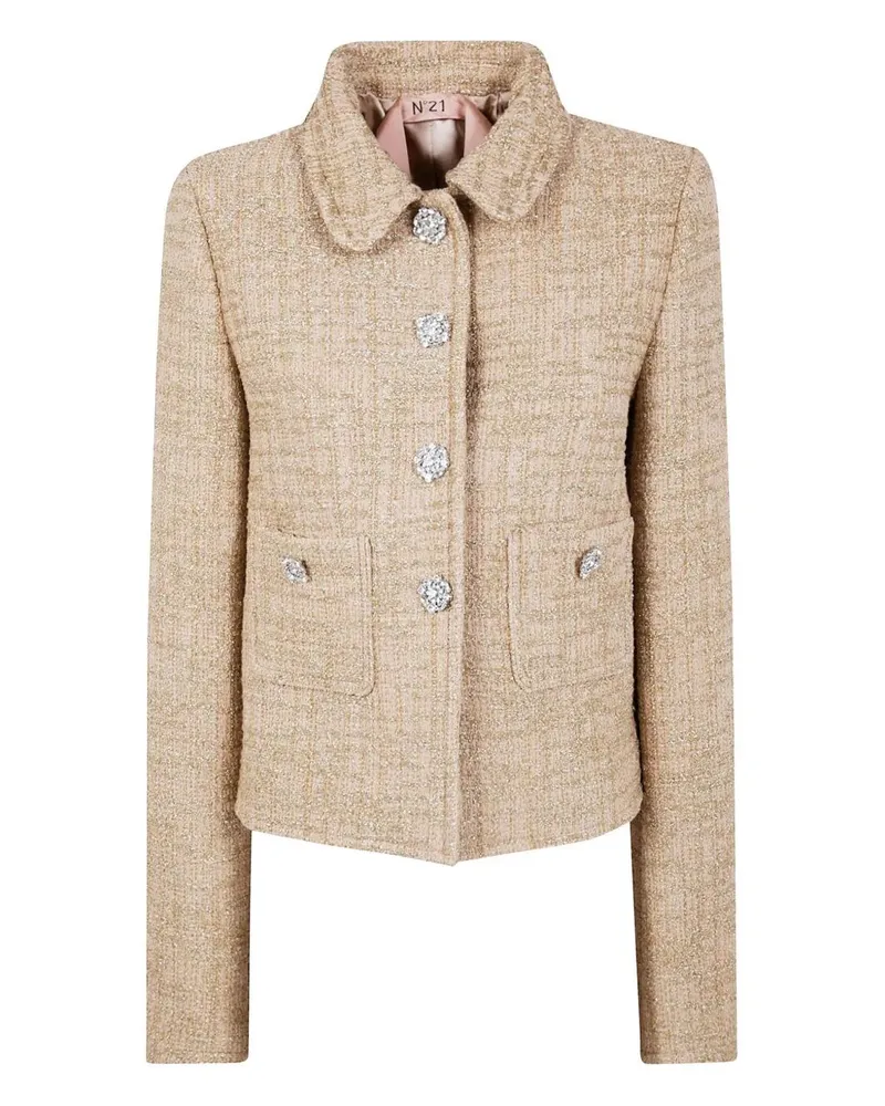 N° 21 Jacket Yellow