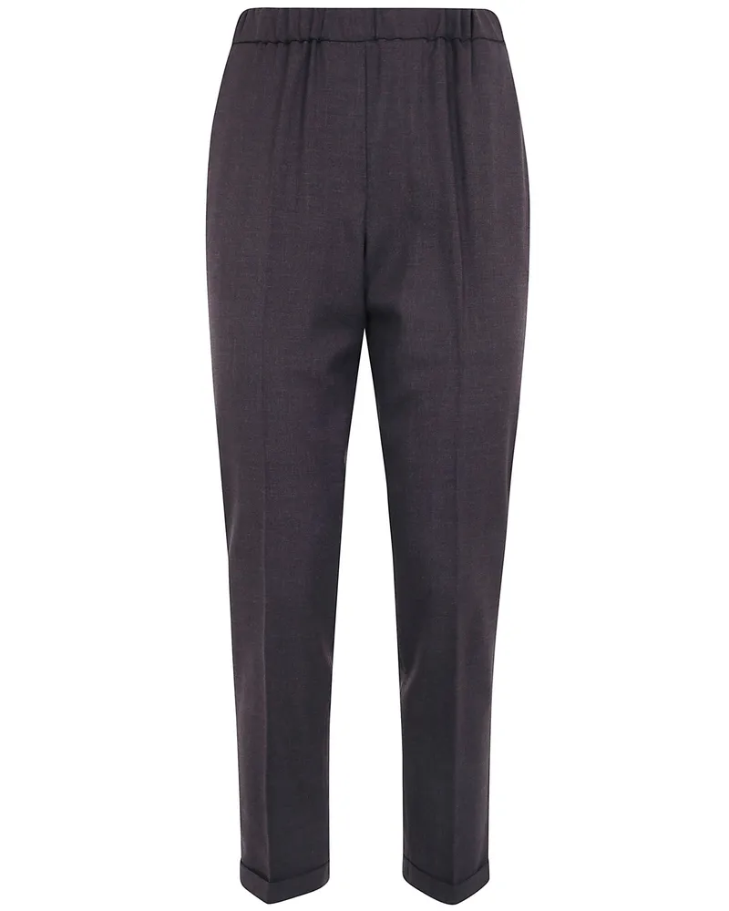 Antonelli Firenze Pants Slim "Rosalba Brown