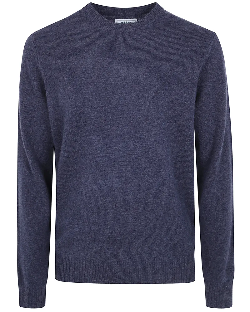 MC2 Saint Barth Sweater Round-Neck "Regent Gray