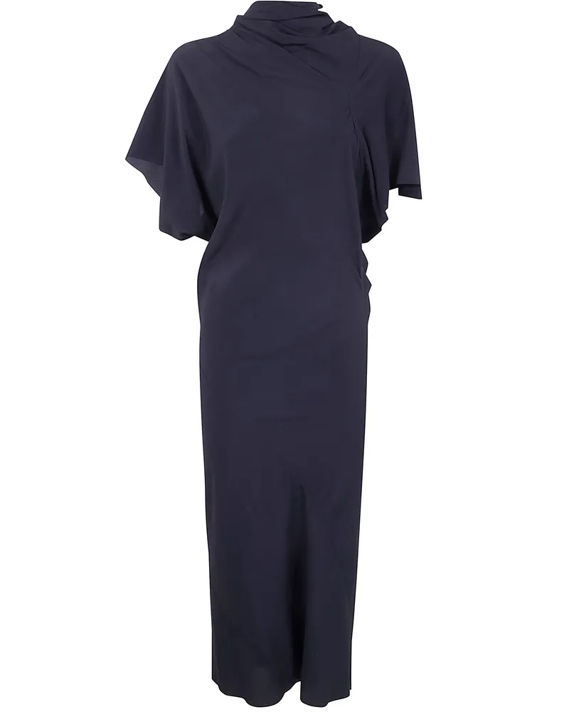 Rick Owens Seb" Dress Black