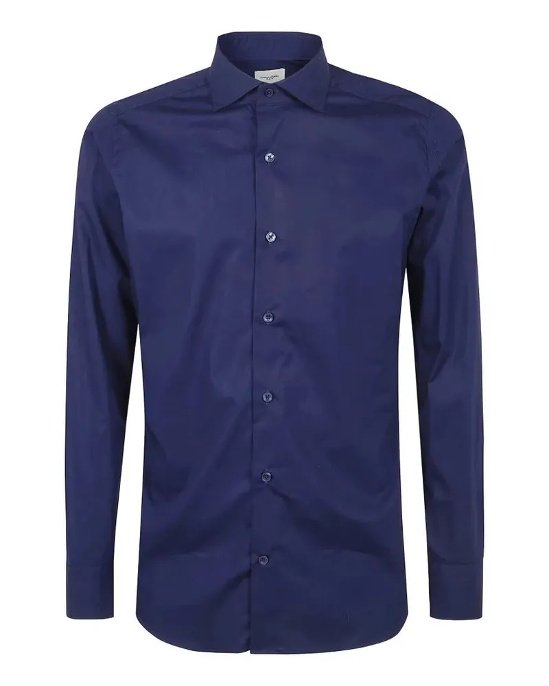 Tintoria Mattei Shirt Blue