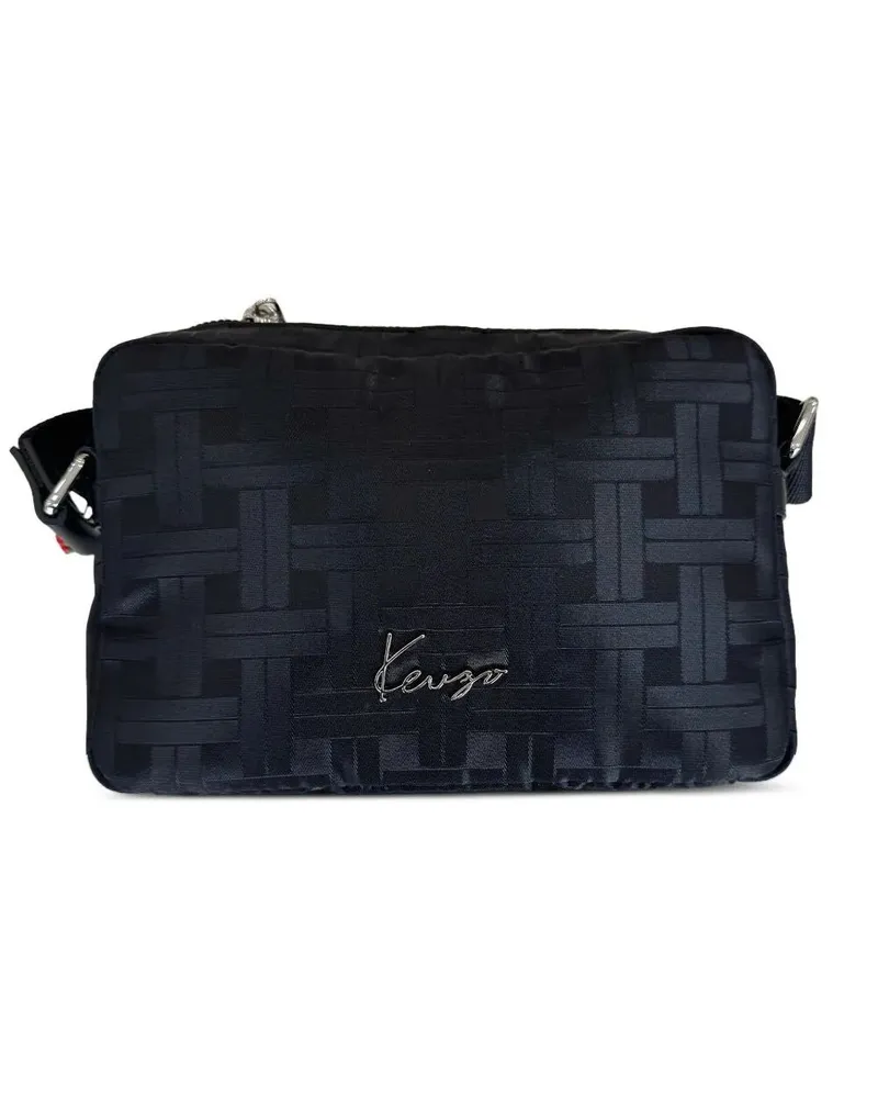 Kenzo Crossbody Bag Black