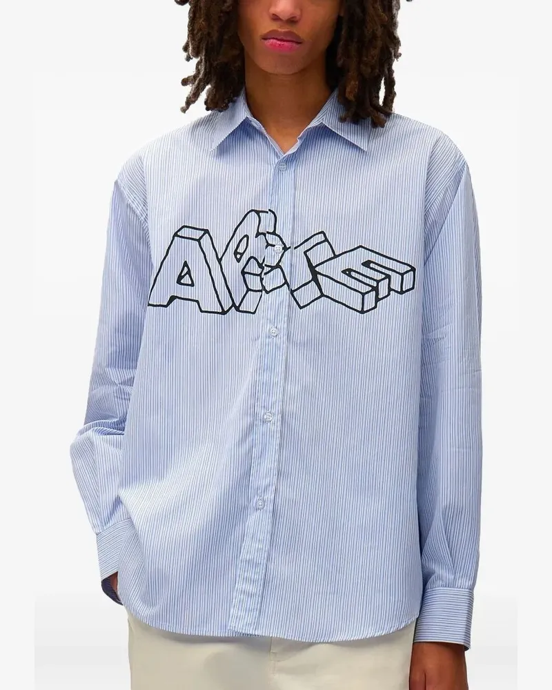 Arte Antwerp Arte Blocks Shirt Multi
