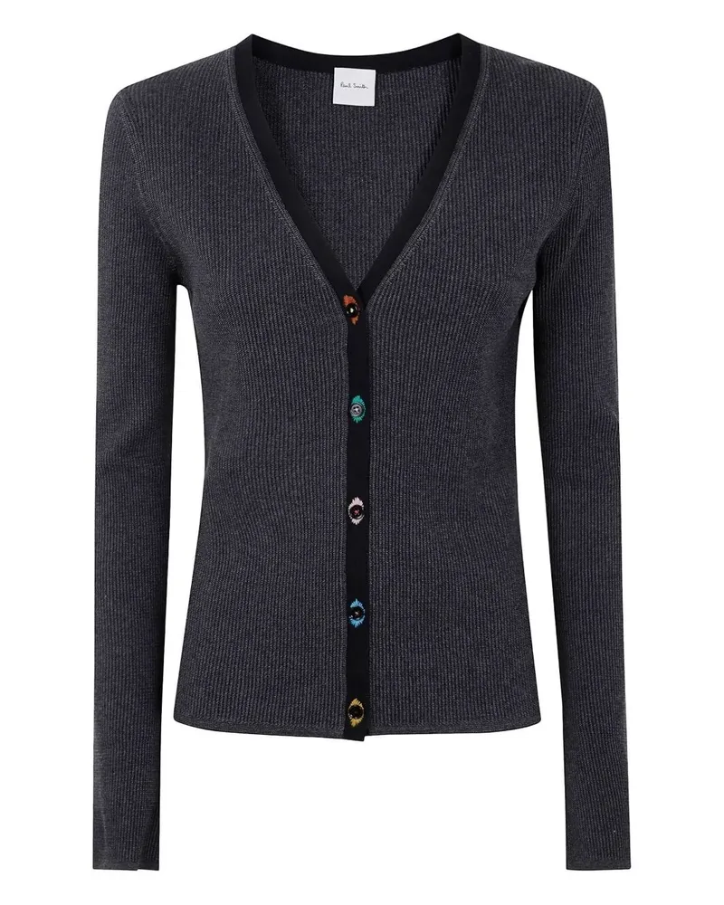 Paul Smith Knitwear Cardigan Black
