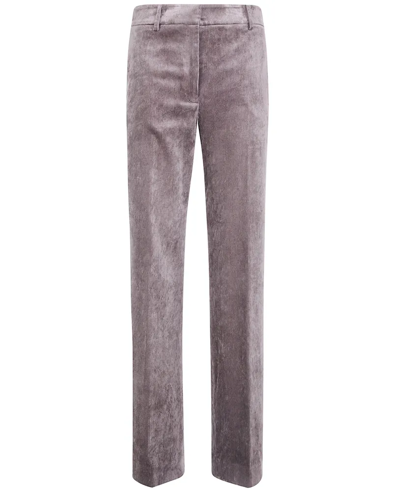 Antonelli Firenze Pants Straight Leg "Prunelli Brown