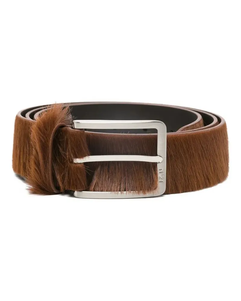 N° 21 Clasic Belt Brown