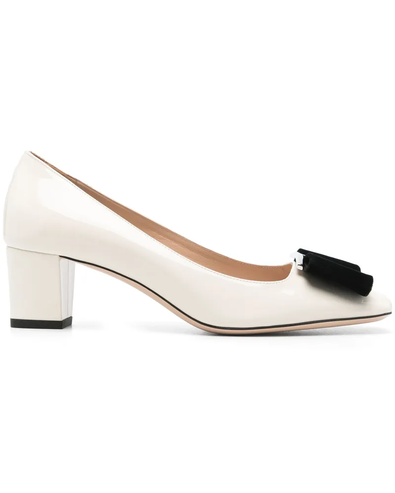 Tom Ford Kitten Pump Heel White