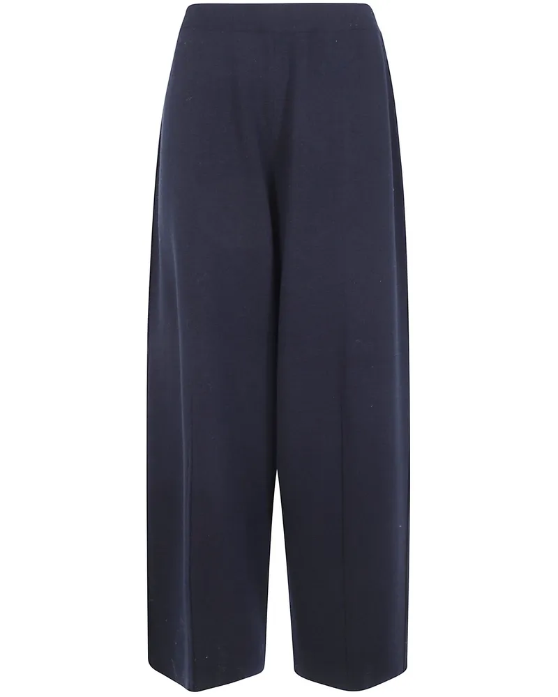 MRZ Pants Wide Leg Trousers Black