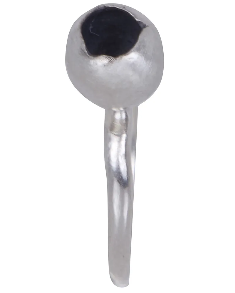Rosa Maria Ring Metallic "Minoo 2 S Sm St Metallic