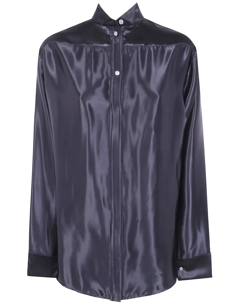 Calvin Klein Silk Blouse "Elia Black