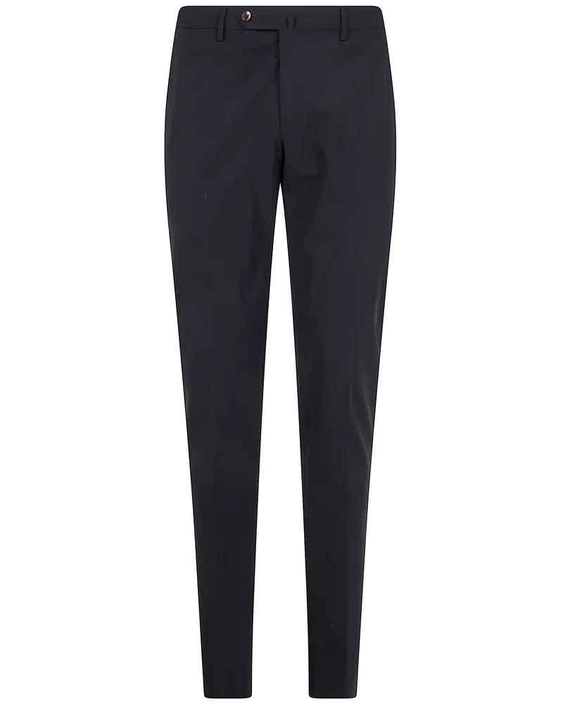Pantaloni Torino Slim Fit Trousers Black