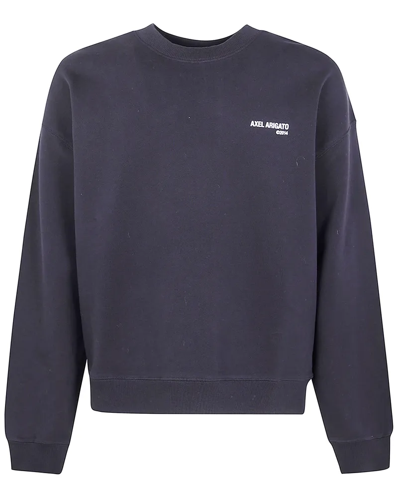 Axel Arigato Legacy Sweatshirt Black