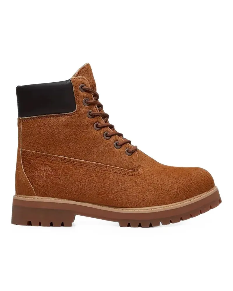 Timberland Boots Lace-Up "Heritage 6 Inch Brown