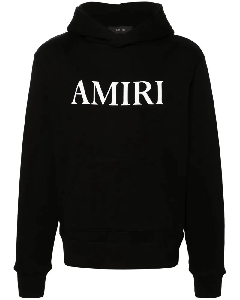 Amiri Amiri Core Logo" Hoodie Black