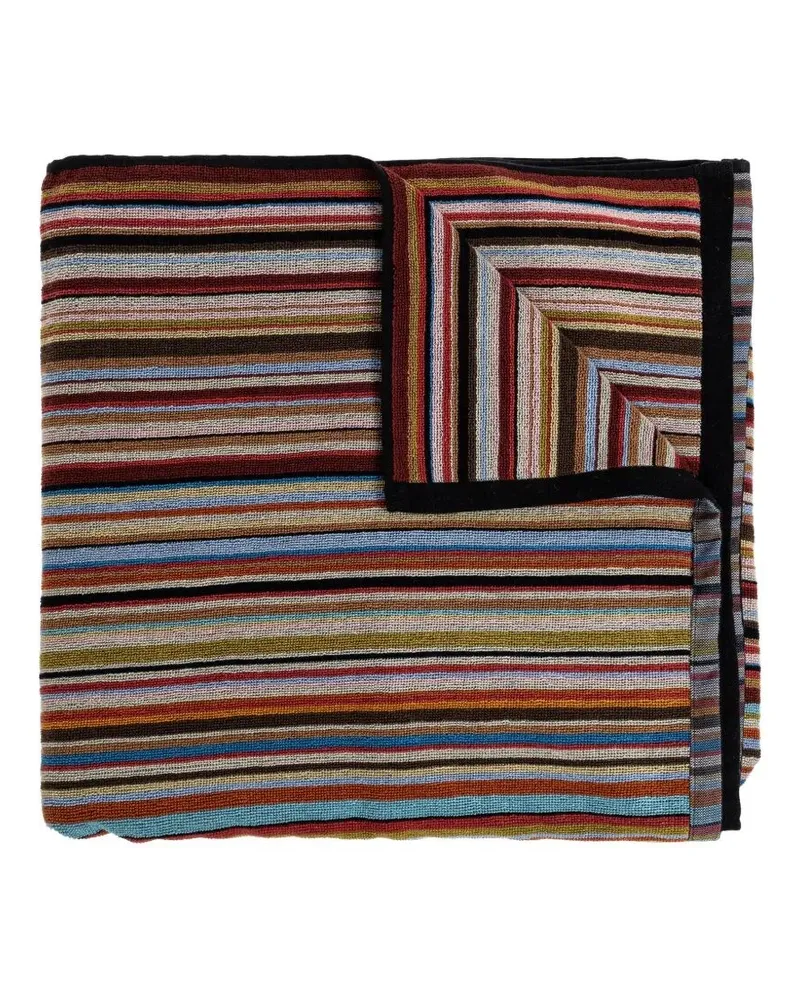 Paul Smith Men Towel "Signature Multi