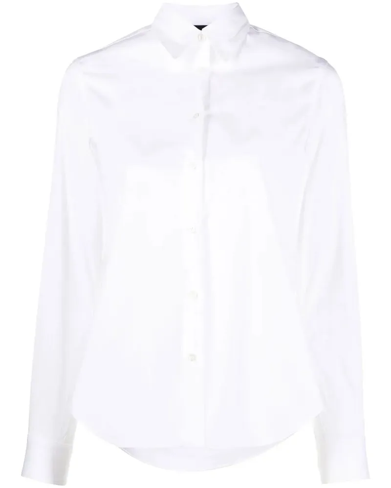 ASPESI Mod.5422 Icons Stretch Shirt White