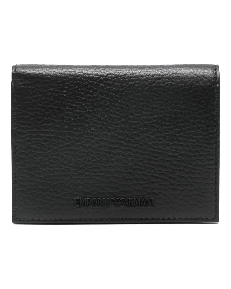 Emporio Armani Wallet Black