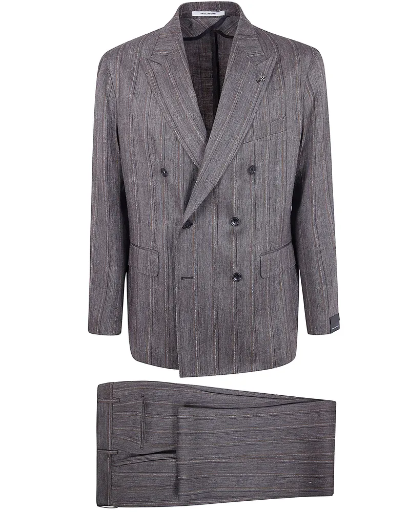 Tagliatore Newyork" Jacket Brown