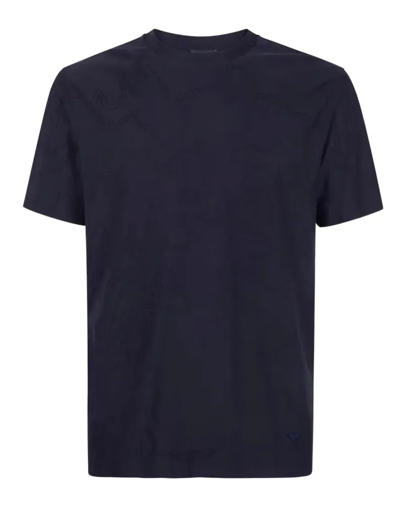 Emporio Armani T-Shirt Blue
