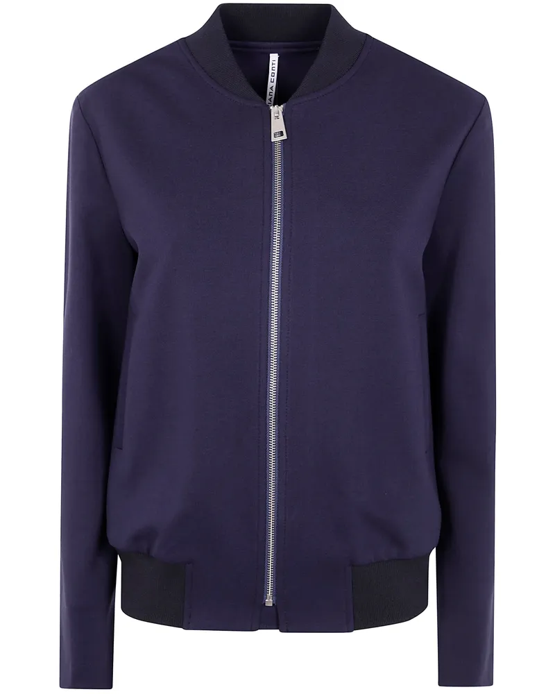 Liviana Conti Jacket Blue