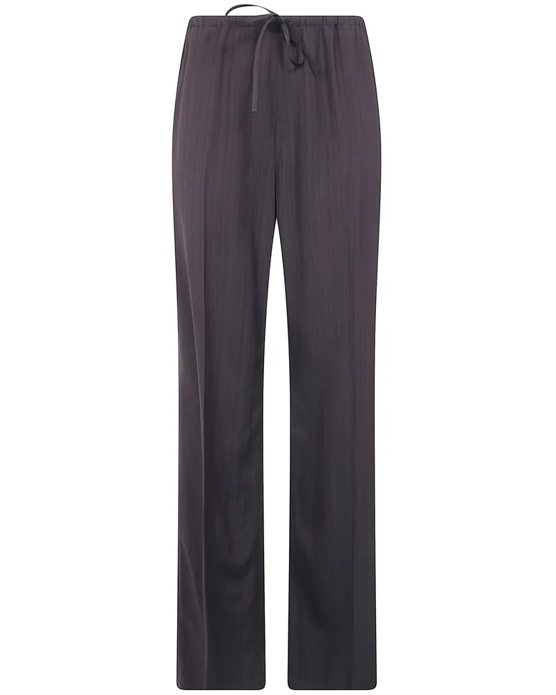 Dries van Noten Long Pants "Puvis Brown