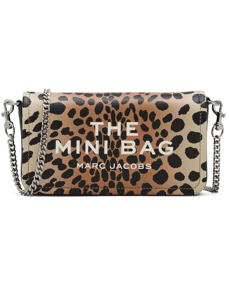 Marc Jacobs The Mini Bag By Marc Jacobs Black