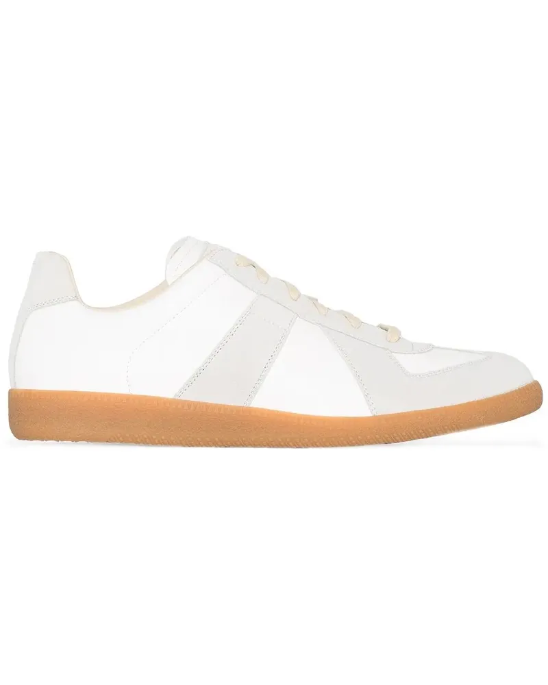 Maison Margiela Replica" Sneakers White