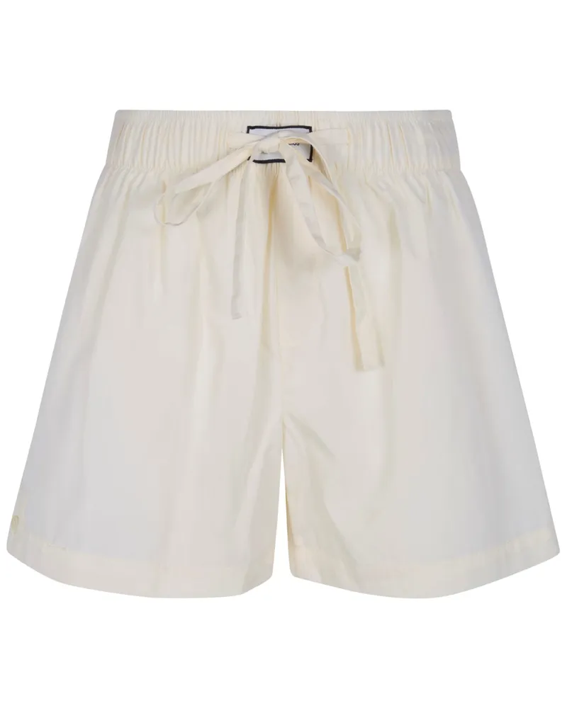 Entire Studios Pajama Short White