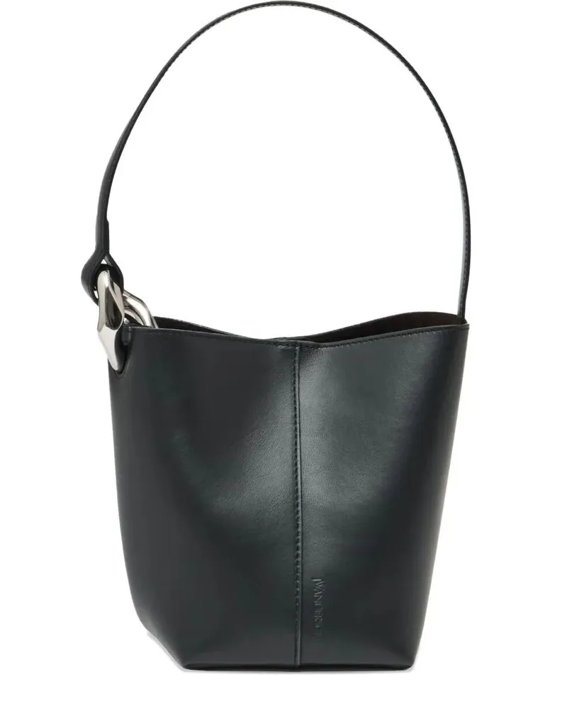 J.W.Anderson J. W.ANDERSON The Jwa Corner Small Bucket Bag Black