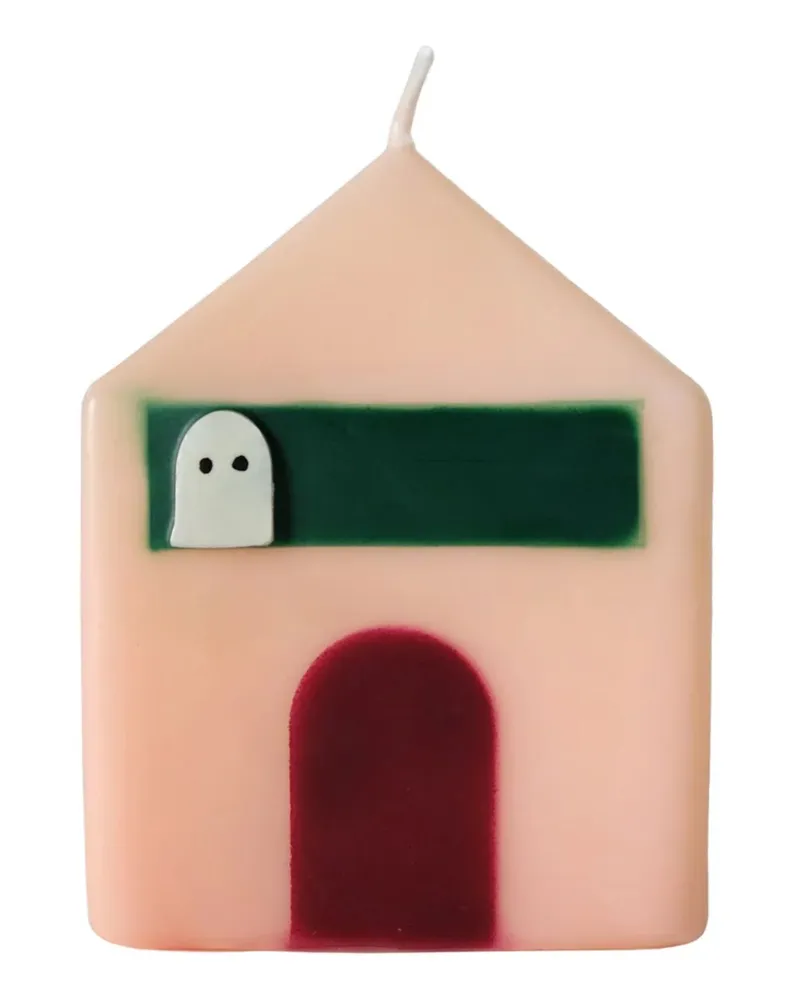 Aliita Candle Ghost "Fantasma Casita Pink