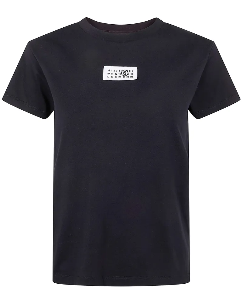 Maison Margiela T-Shirt Black